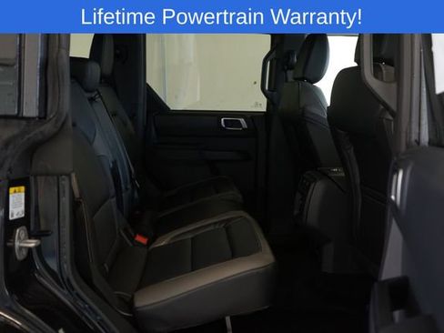 New 2025 Ford Bronco Outer Banks AWD/4WD image 32