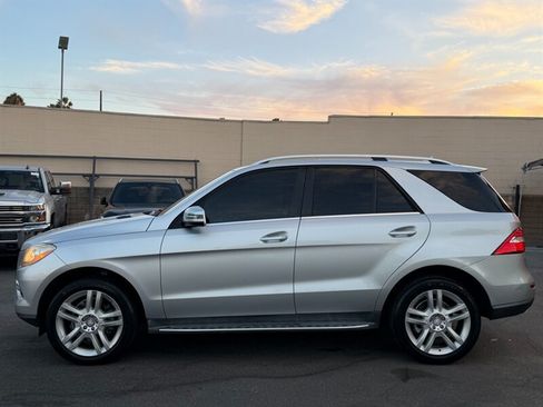 Used 2015 Mercedes-Benz ML 350 4MATIC image 11