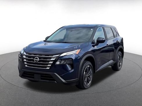 Used 2025 Nissan Rogue SV FWD image 7