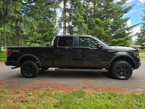 Used 2012 Ford F150 FX4 w/ FX Luxury Pkg AWD/4WD image 7