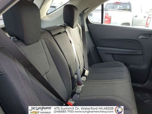 Used 2014 Chevrolet Equinox LS image 24