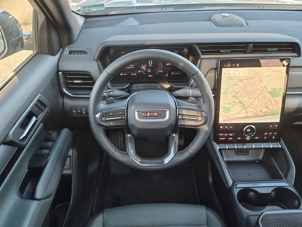 New 2027 GMC Terrain AT4 w/ Technology Package II AWD/4WD image 12