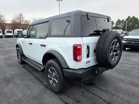 New 2026 Ford Bronco Big Bend image 3