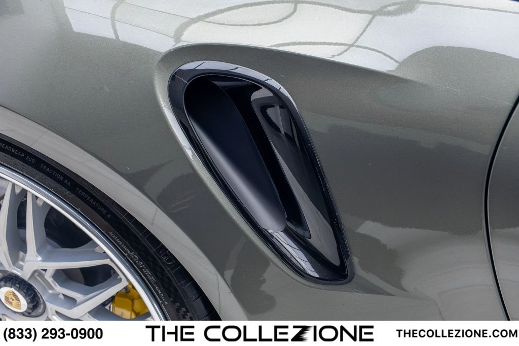 Used 2021 Porsche 911 Turbo S AWD/4WD image 35