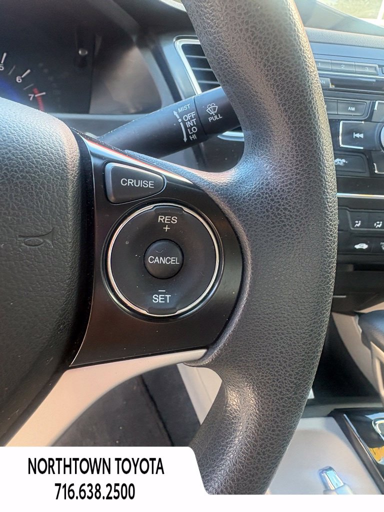 Used 2013 Honda Civic LX image 9