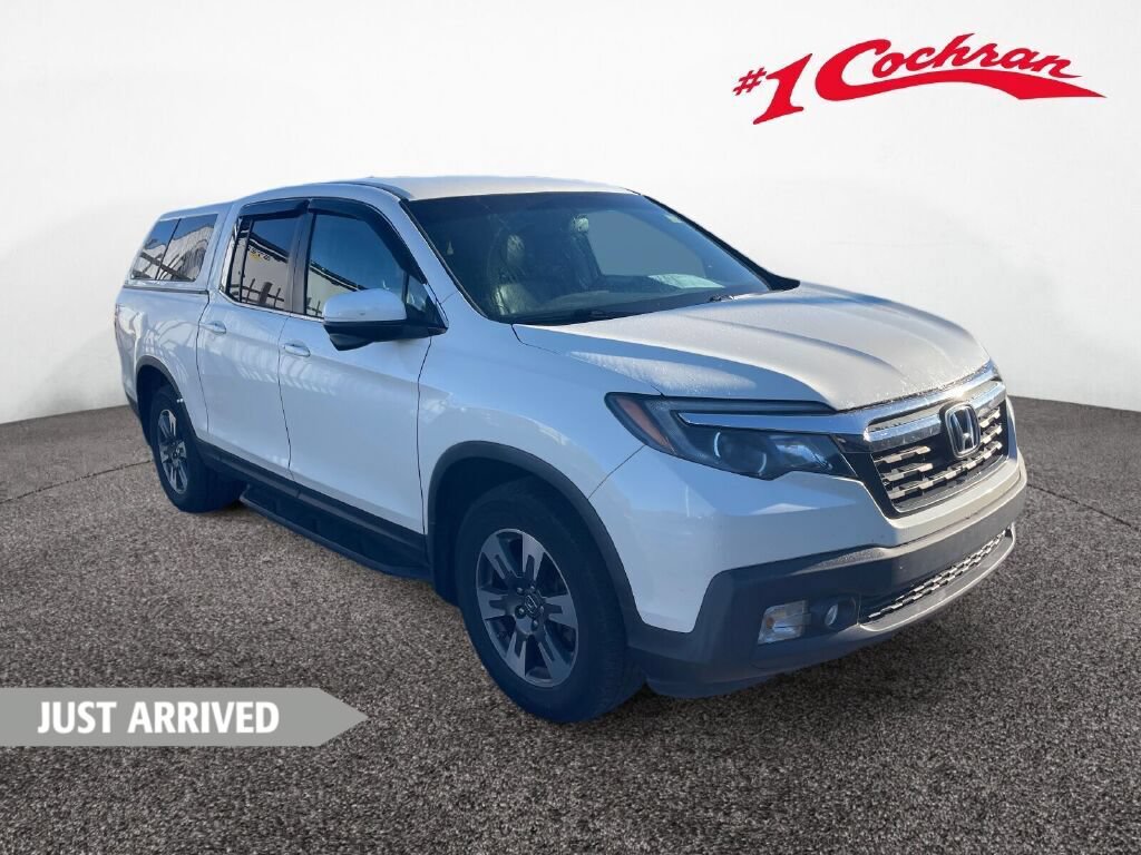 Used 2017 Honda Ridgeline RTL-T image 1