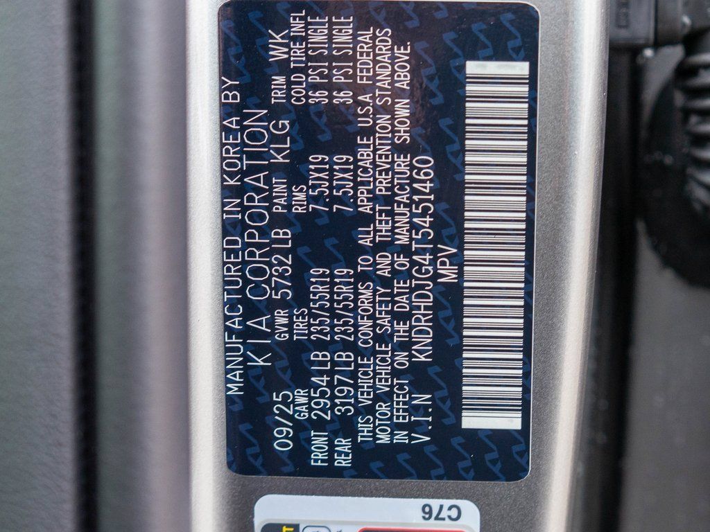 Used 2026 Kia Sorento EX w/ EX Premium Package AWD/4WD image 35