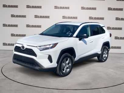 Used 2025 Toyota RAV4 LE