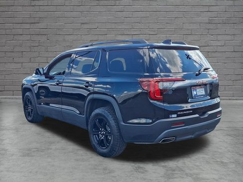 Used 2023 GMC Acadia AT4 AWD/4WD image 8