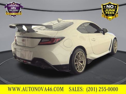 Used 2023 Subaru BRZ Limited image 4