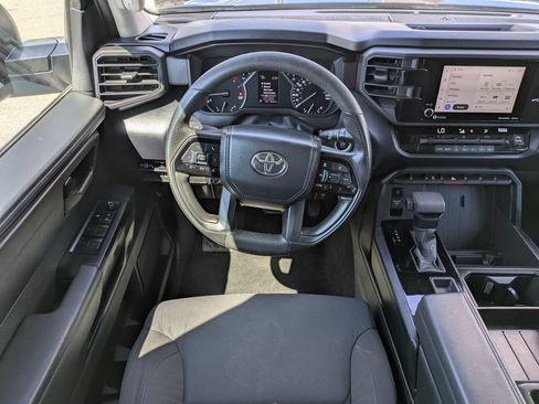 Used 2023 Toyota Tundra SR w/ SR Tow Package RWD image 17