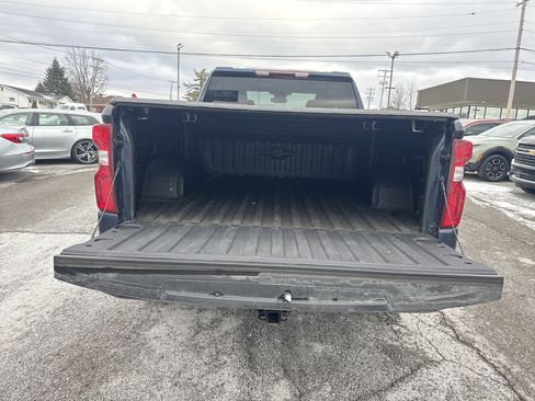 Used 2022 Chevrolet Silverado 1500 RST w/ Protection Package image 5