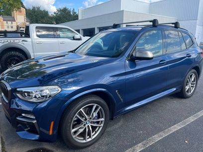 Used 2018 BMW X3 M40i w/ Premium Package