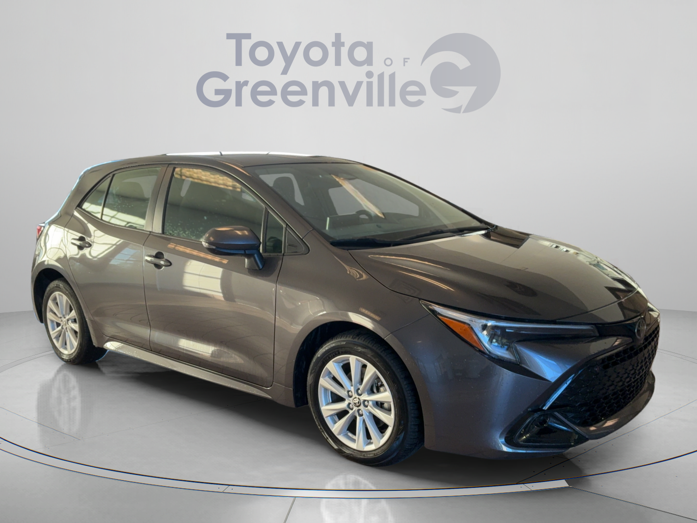 Certified 2025 Toyota Corolla SE FWD image 8