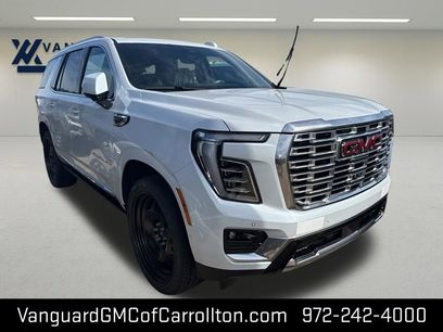 New 2026 GMC Yukon Denali
