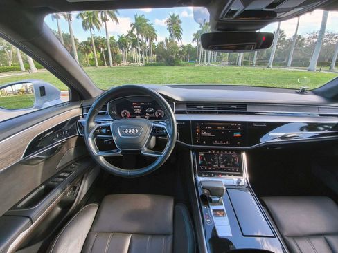 Used 2019 Audi A8 L 3.0T w/ Full Leather Package image 7