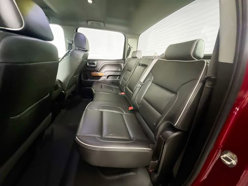 Used 2019 Chevrolet Silverado 3500 High Country w/ Duramax Plus Package image 26