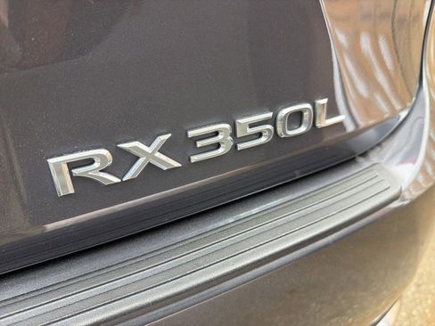 Used 2022 Lexus RX 350L Premium w/ Premium Package AWD/4WD image 24