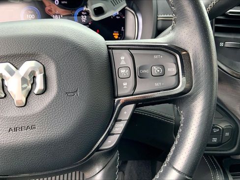 Used 2024 RAM 2500 Rebel w/ Safety Group image 26