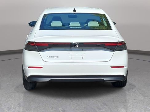 New 2026 Honda Accord SE image 6