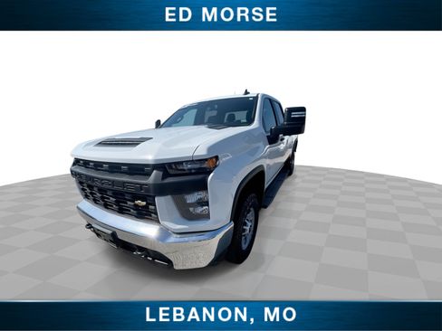Certified 2023 Chevrolet Silverado 2500 W/T w/ WT Convenience Package AWD/4WD image 4