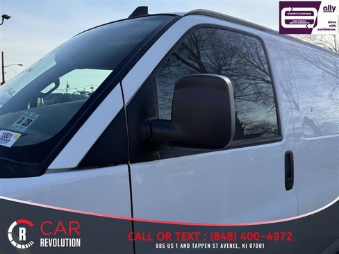 Used 2023 GMC Savana 2500 RWD image 23