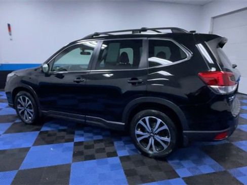 Used 2020 Subaru Forester Limited image 6