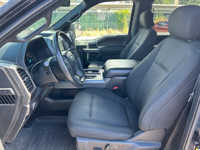 Used 2018 Ford F150 XLT w/ Equipment Group 302A Luxury AWD/4WD image 27