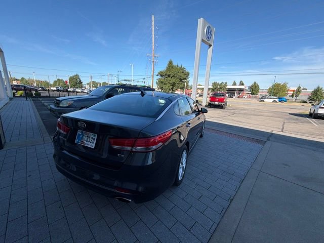Used 2016 Kia Optima EX FWD image 12
