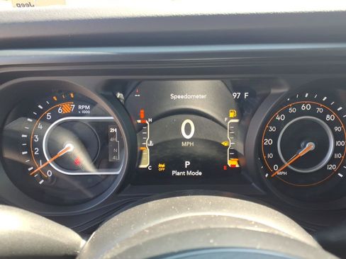 New 2026 Jeep Wrangler Unlimited Rubicon AWD/4WD image 22
