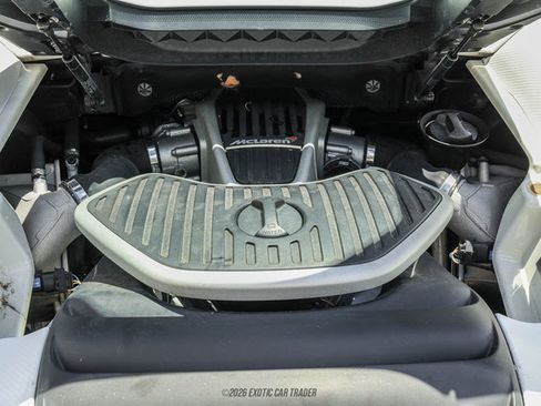 Used 2014 McLaren MP4-12C Spider RWD image 28