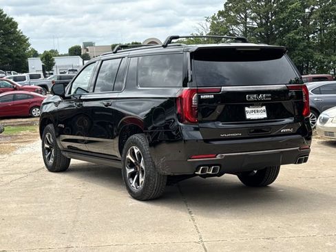 New 2026 GMC Yukon XL AT4 Ultimate w/ LPO, Floor Liner Package AWD/4WD image 14