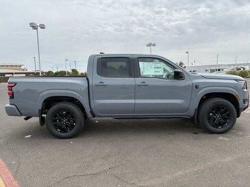 New 2026 Nissan Frontier SV w/ All-Weather Content Package AWD/4WD image 7