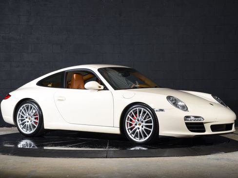 Used 2009 Porsche 911 Carrera S RWD image 29