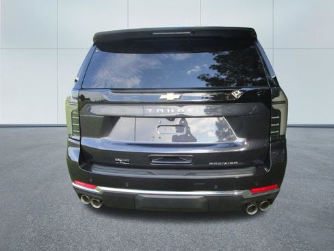 New 2026 Chevrolet Tahoe Premier w/ Sun And Tow Package RWD image 55