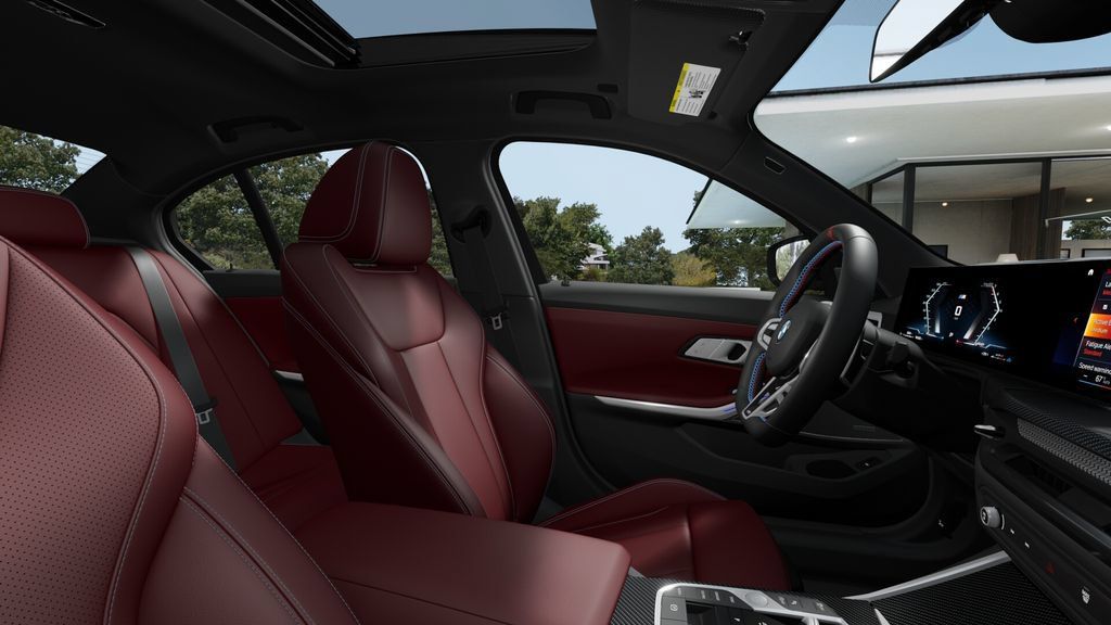 New 2026 BMW M340i w/ Premium Package RWD image 9