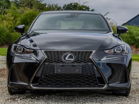 Used 2020 Lexus IS 350 F Sport w/ F Sport Package RWD image 8