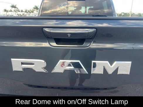 Used 2026 RAM 1500 Big Horn RWD image 33