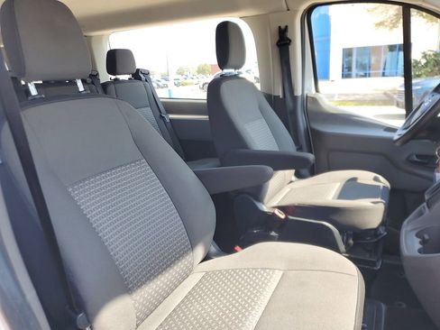 Used 2023 Ford Transit 350 XLT image 16