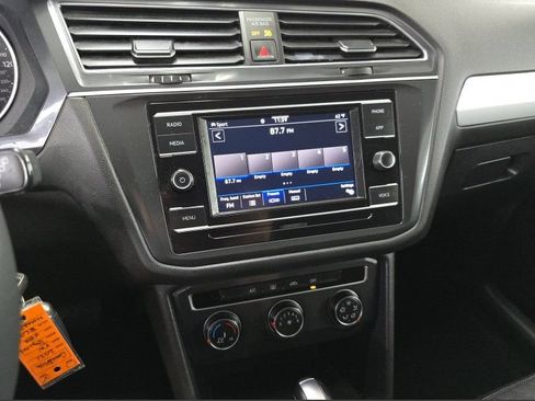 Used 2021 Volkswagen Tiguan S AWD/4WD image 5