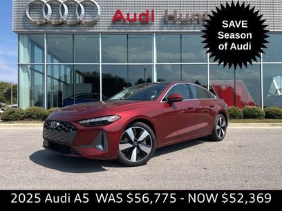 New 2025 Audi A5 2.0T Premium Plus
