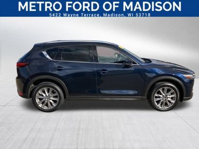 Used 2020 MAZDA CX-5 Grand Touring