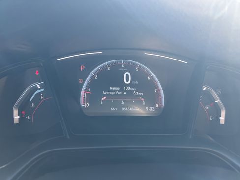 Used 2021 Honda Civic Sport image 13