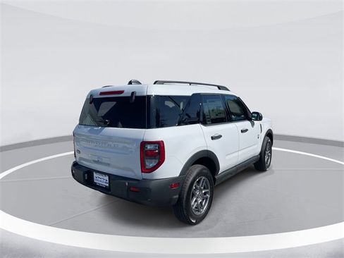 New 2025 Ford Bronco Sport Big Bend w/ Convenience Package image 4