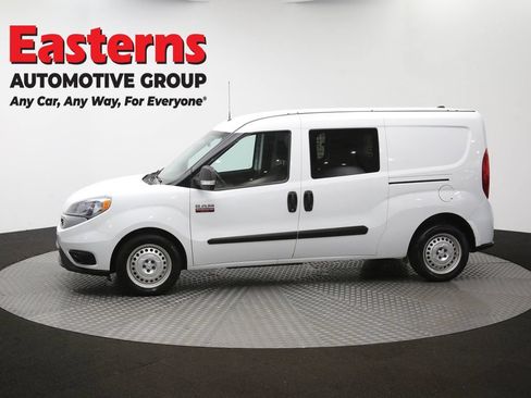 Used 2022 RAM ProMaster City Tradesman w/ Window Group 05 FWD image 57