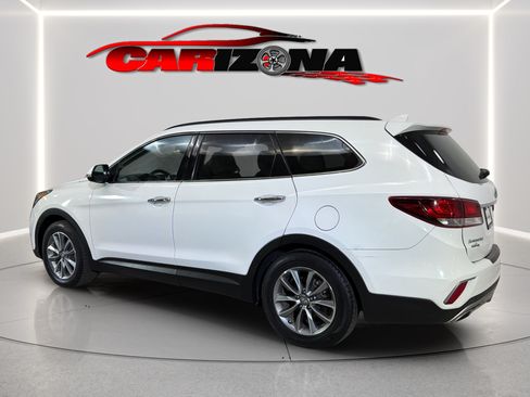 Used 2017 Hyundai Santa Fe SE w/ SE Premium Package 02 FWD image 9