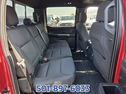 Certified 2021 Ford F150 XLT w/ Equipment Group 302A High AWD/4WD image 14