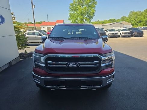 Used 2024 Ford F150 Lariat w/ Equipment Group 502A High AWD/4WD image 3