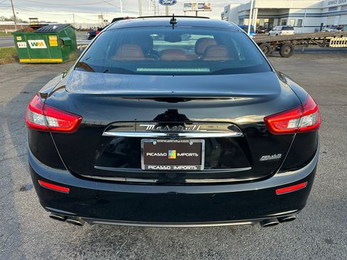 Used 2016 Maserati Ghibli S image 9