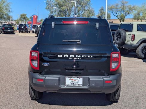 New 2025 Ford Bronco Sport Outer Banks w/ Outer Banks Tech Package+ AWD/4WD image 35